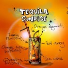 Tequila Sunrise: ontstaan, recept en variaties