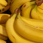 Bananen  Vader Steenwelle maakt kunst van banaan