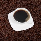 Kopje koffie drinken: voordelen en nadelen