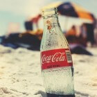 Coca-Cola flessen