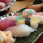 Gezonde en lekkere sushi, alternatieve sushirecepten