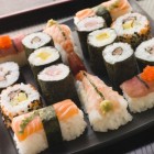 Aantal calorieën in sushi