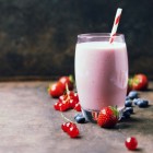 Ingrediënten milkshake