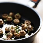 Enkele gemakkelijke recepten met eetbare paddenstoelen