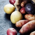 Aardappelen, vijf basisgerechten