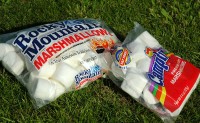 Originele marshmallows / Bron: DimiTalen, Wikimedia Commons (Publiek domein)