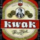 Pauwel Kwak, bier in een koetsiersglas