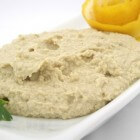 Israëlische keuken: techina, aubergine, hummus