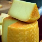 Kaas in verschillende Europese landen in vroegere tijden