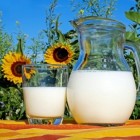 Plantaardige melk in plaats van koemelk