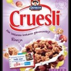 Quaker Cruesli: een krokant granenontbijt
