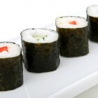 Recept voor maki sushi