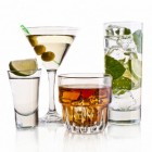 Droge, fruitige en frisse cocktails: de ingrediënten