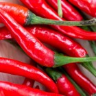 Peper in je kont: wat doet rode peper voor de mens