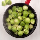 Aantal calorieën in groente