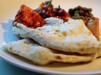 Naan brood / Bron: Cegoh, Pixabay