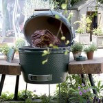 'Big Green Egg XXLarge' / Bron: Http://biggreenegg.com/how-do-you-like-your-eggs/